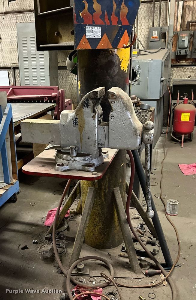 image for item JT9082 Stewart System  jib crane