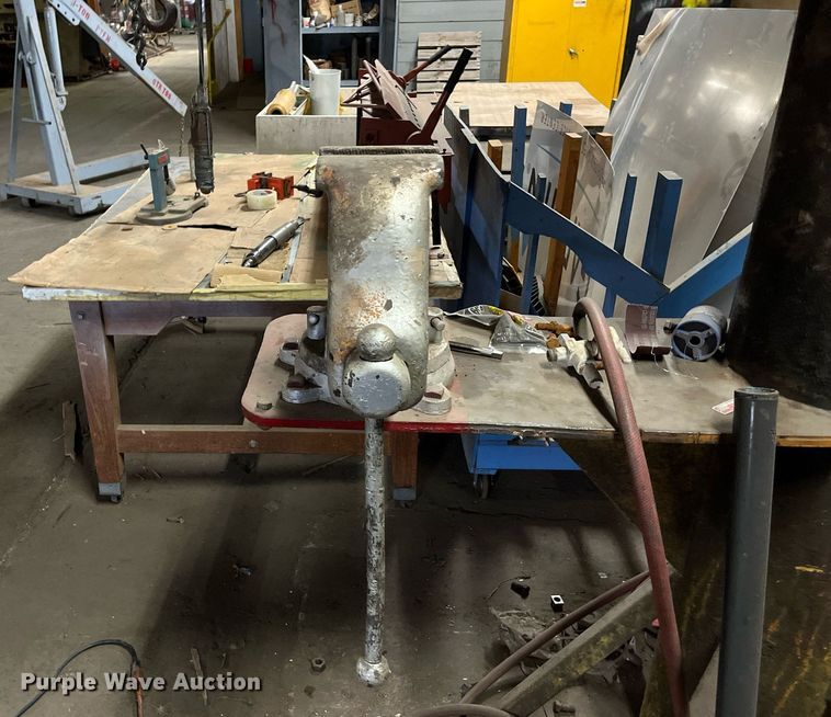 image for item JT9082 Stewart System  jib crane