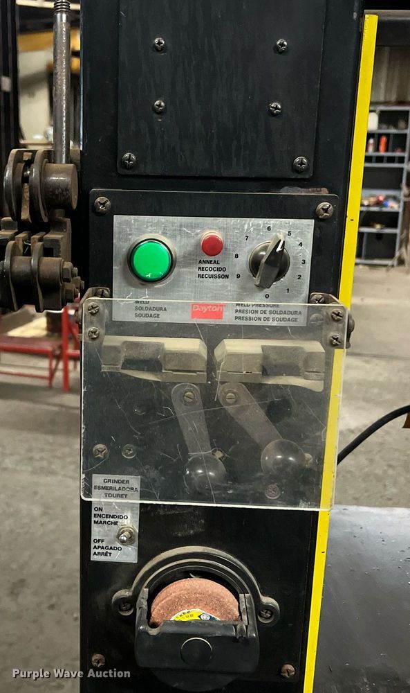 image for item JT9084 Dayton  4TK02A 18