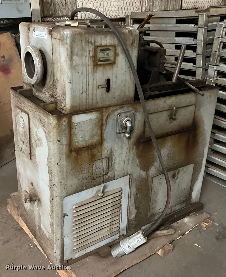 image for item JT9085 Oster PP-74 rapiduction threading machine