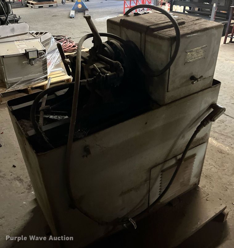 image for item JT9085 Oster PP-74 rapiduction threading machine