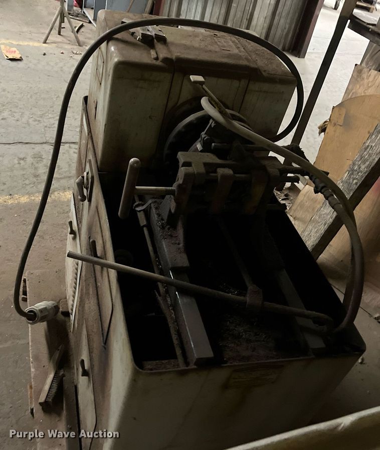 image for item JT9085 Oster PP-74 rapiduction threading machine