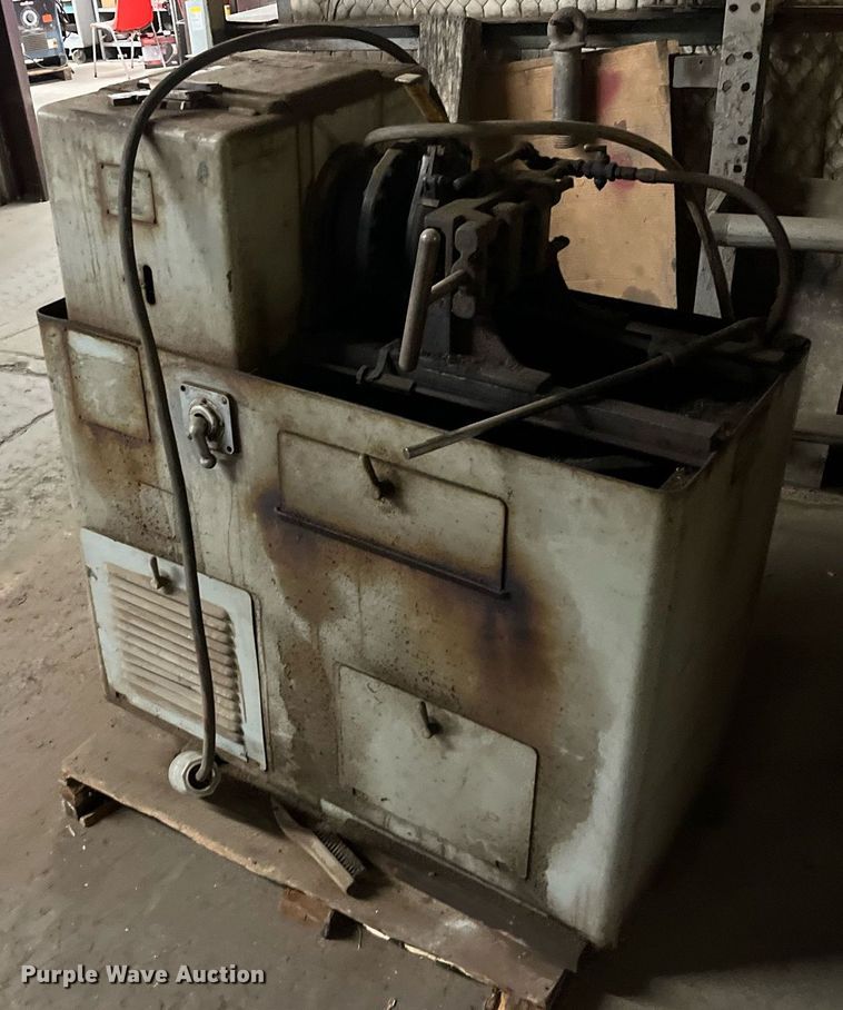 image for item JT9085 Oster PP-74 rapiduction threading machine