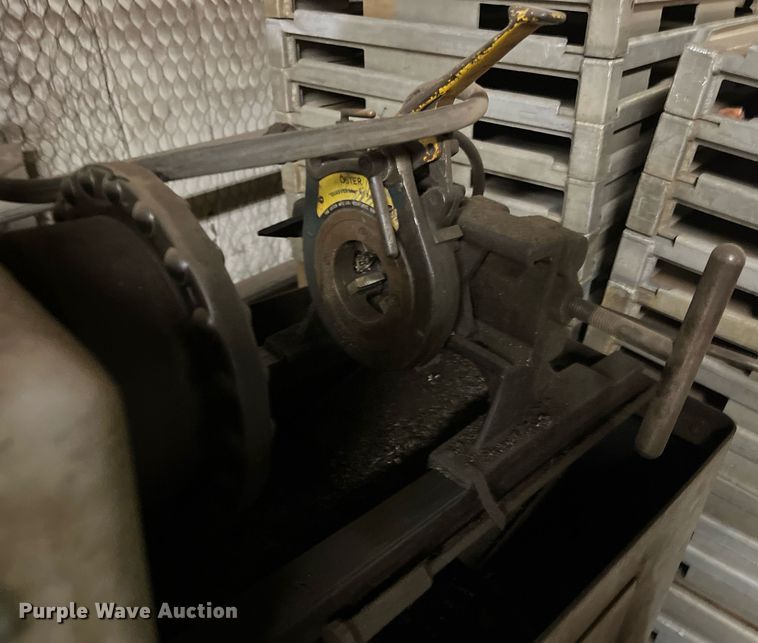 image for item JT9085 Oster PP-74 rapiduction threading machine