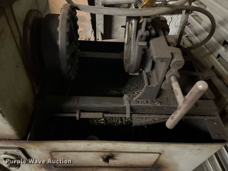 image for item JT9085 Oster PP-74 rapiduction threading machine