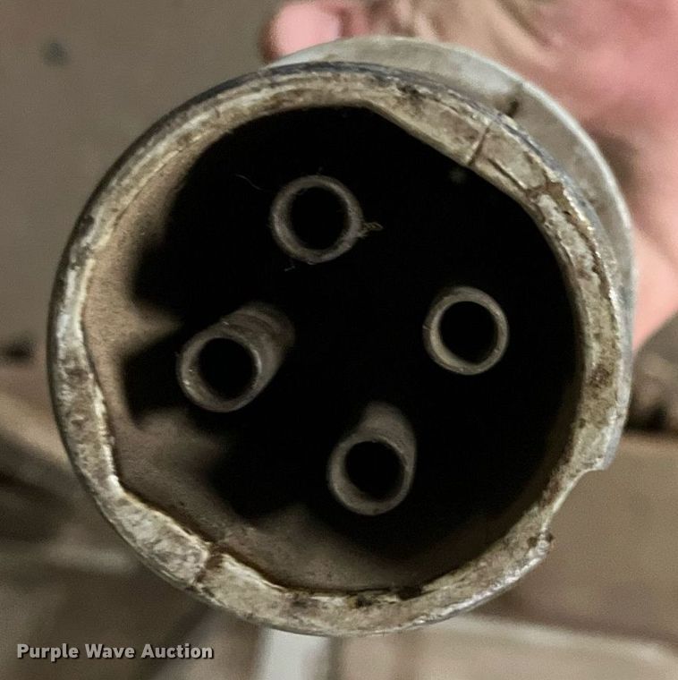 image for item JT9085 Oster PP-74 rapiduction threading machine