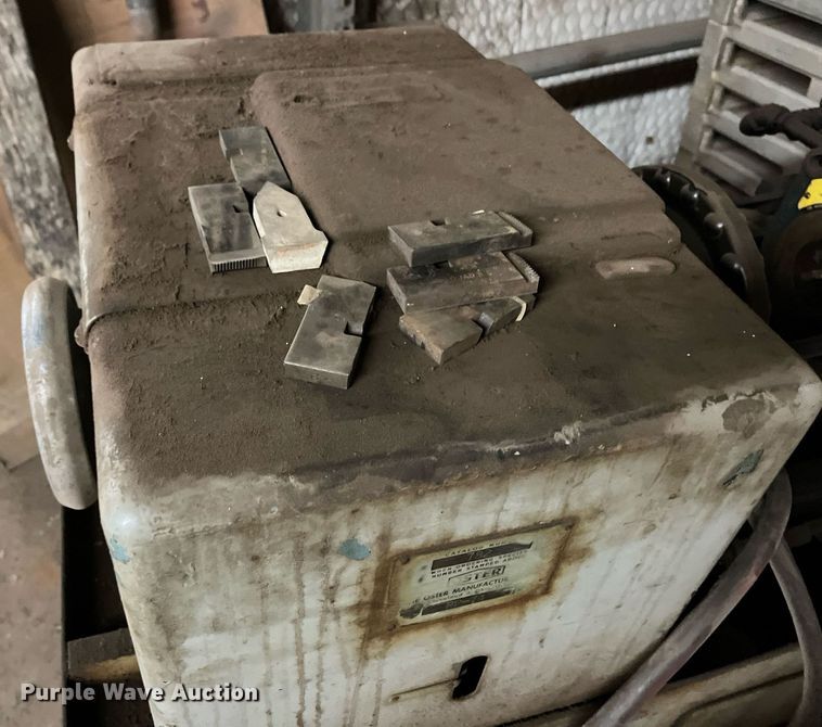 image for item JT9085 Oster PP-74 rapiduction threading machine