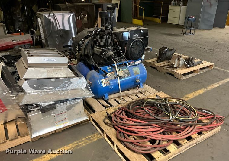 image for item JT9088 (3) air compressors