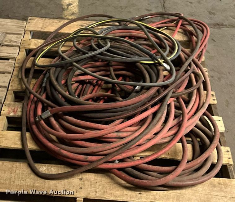 image for item JT9088 (3) air compressors