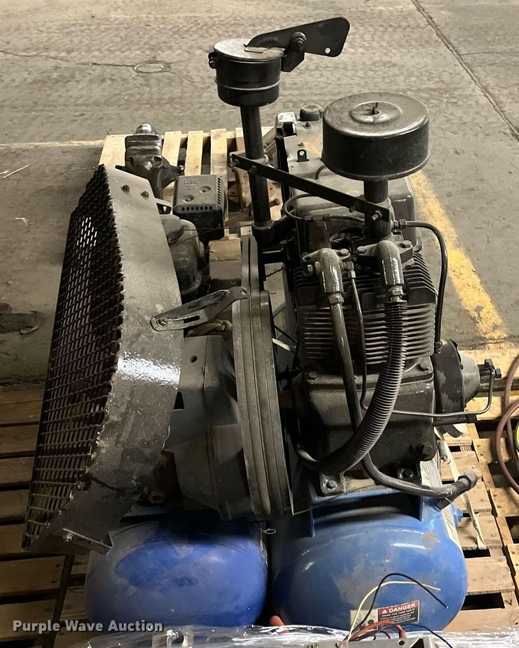 image for item JT9088 (3) air compressors