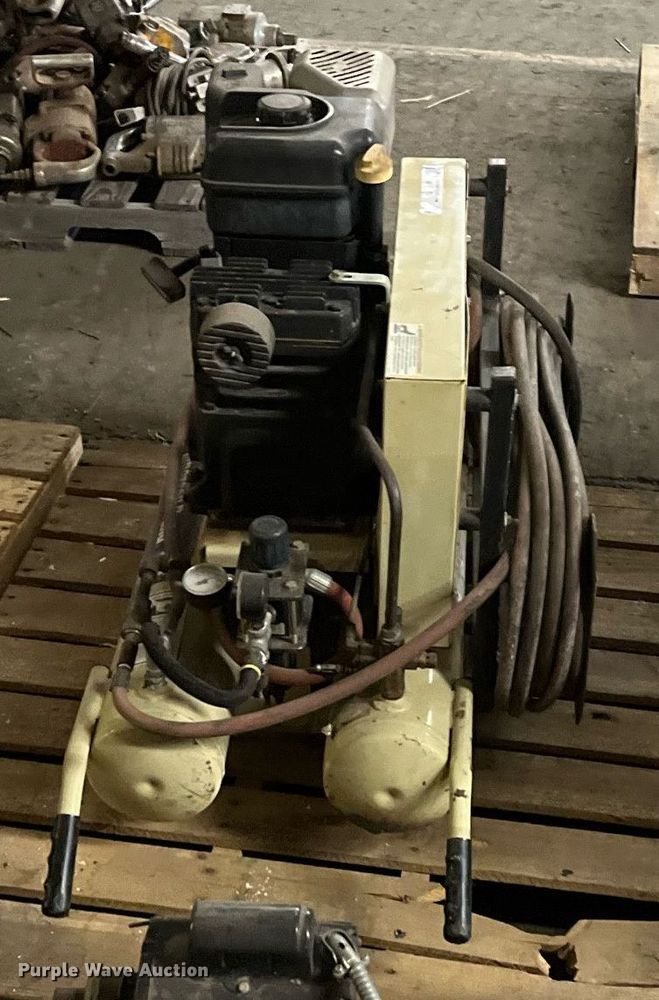 image for item JT9088 (3) air compressors