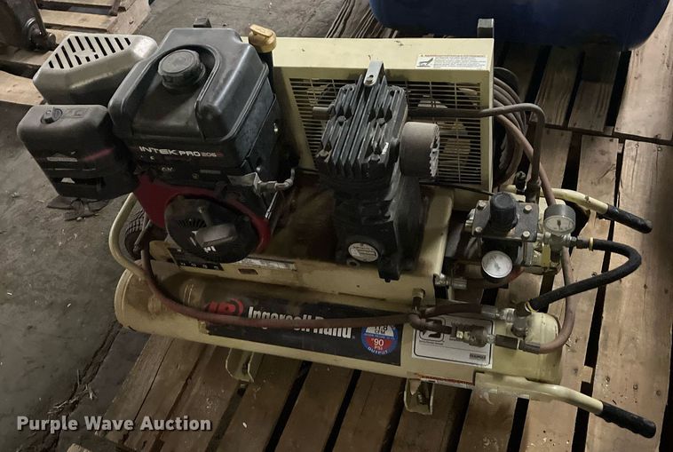 image for item JT9088 (3) air compressors