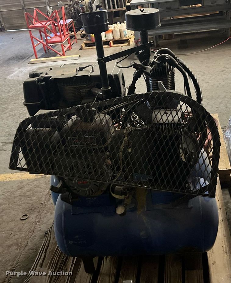 image for item JT9088 (3) air compressors