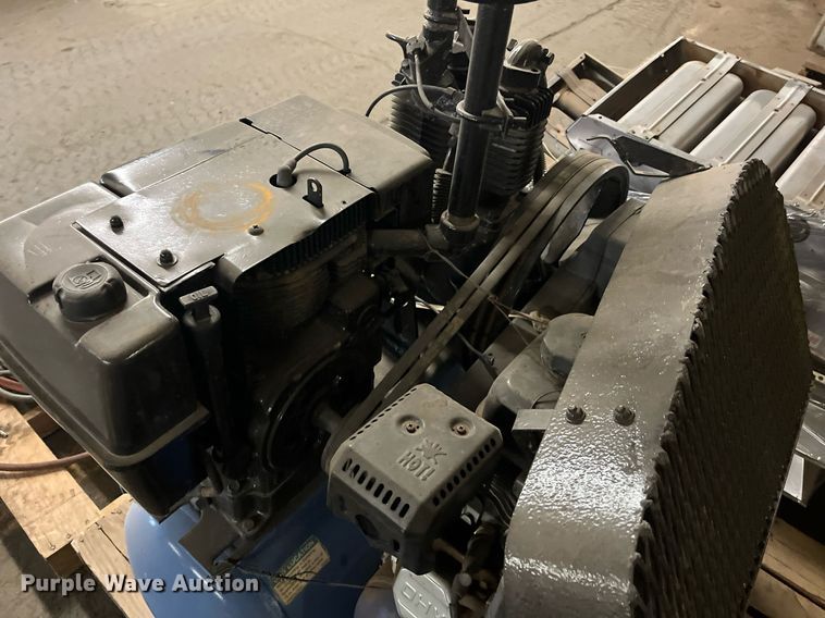 image for item JT9088 (3) air compressors