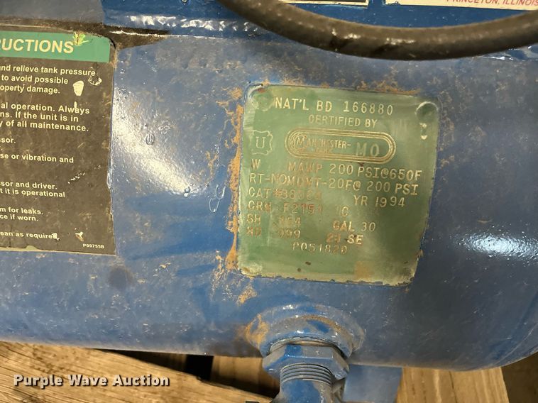 image for item JT9088 (3) air compressors