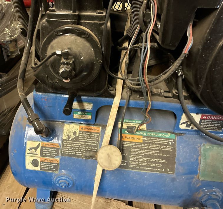 image for item JT9088 (3) air compressors