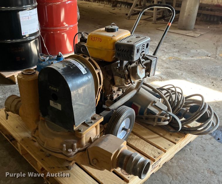 image for item JT9090 (4) pumps