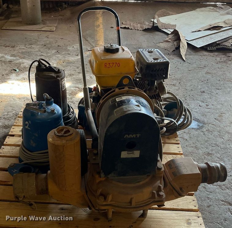 image for item JT9090 (4) pumps