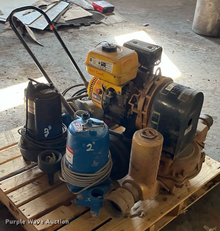 image for item JT9090 (4) pumps