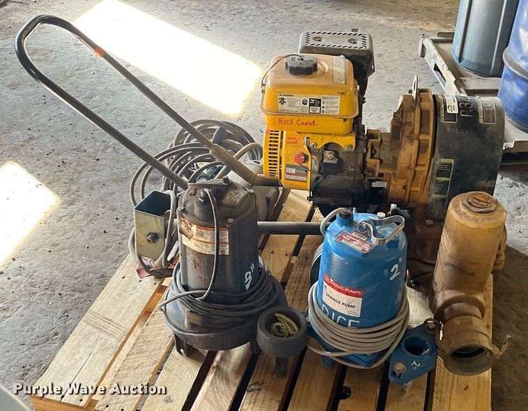 image for item JT9090 (4) pumps