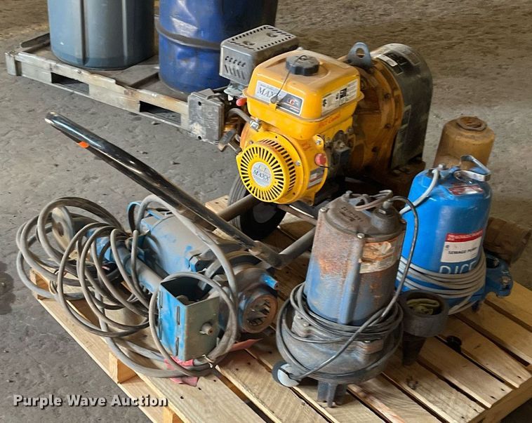 image for item JT9090 (4) pumps