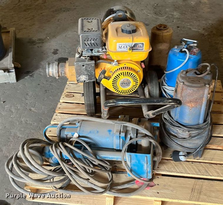 image for item JT9090 (4) pumps