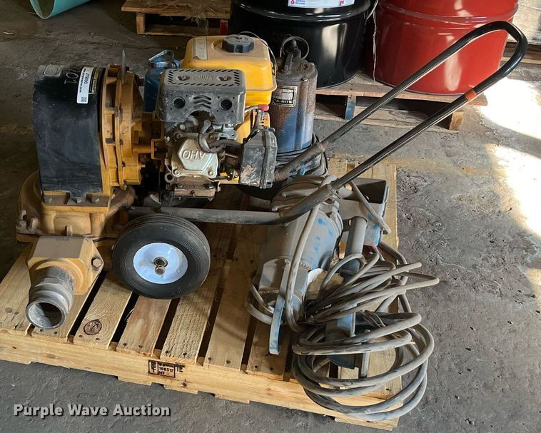 image for item JT9090 (4) pumps