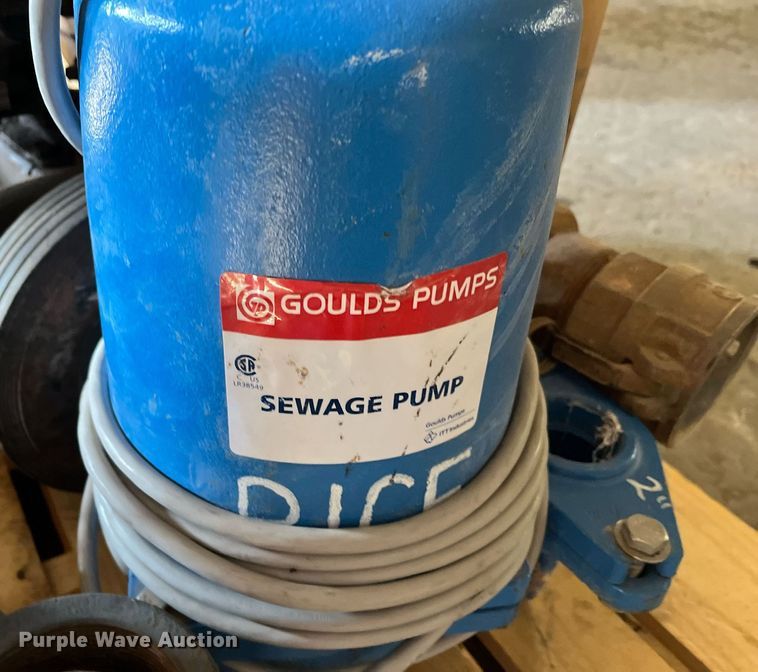 image for item JT9090 (4) pumps