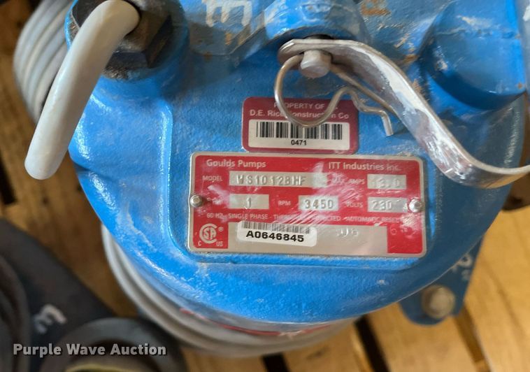 image for item JT9090 (4) pumps