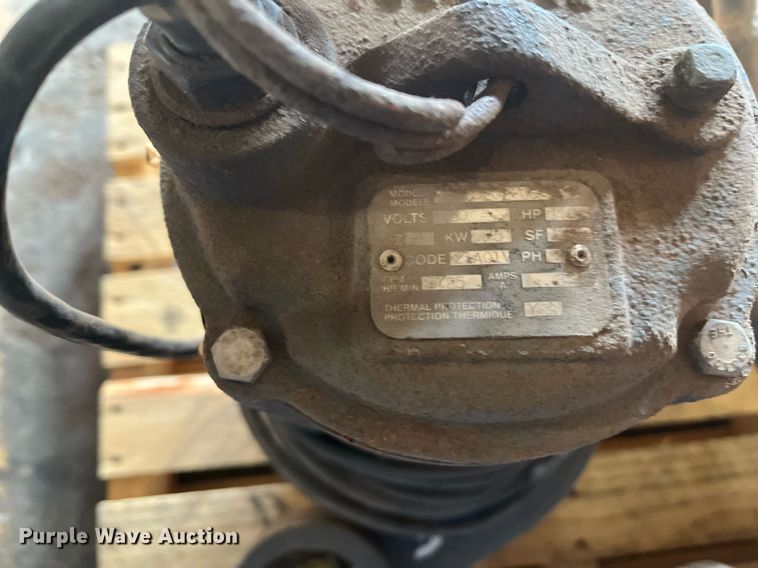 image for item JT9090 (4) pumps