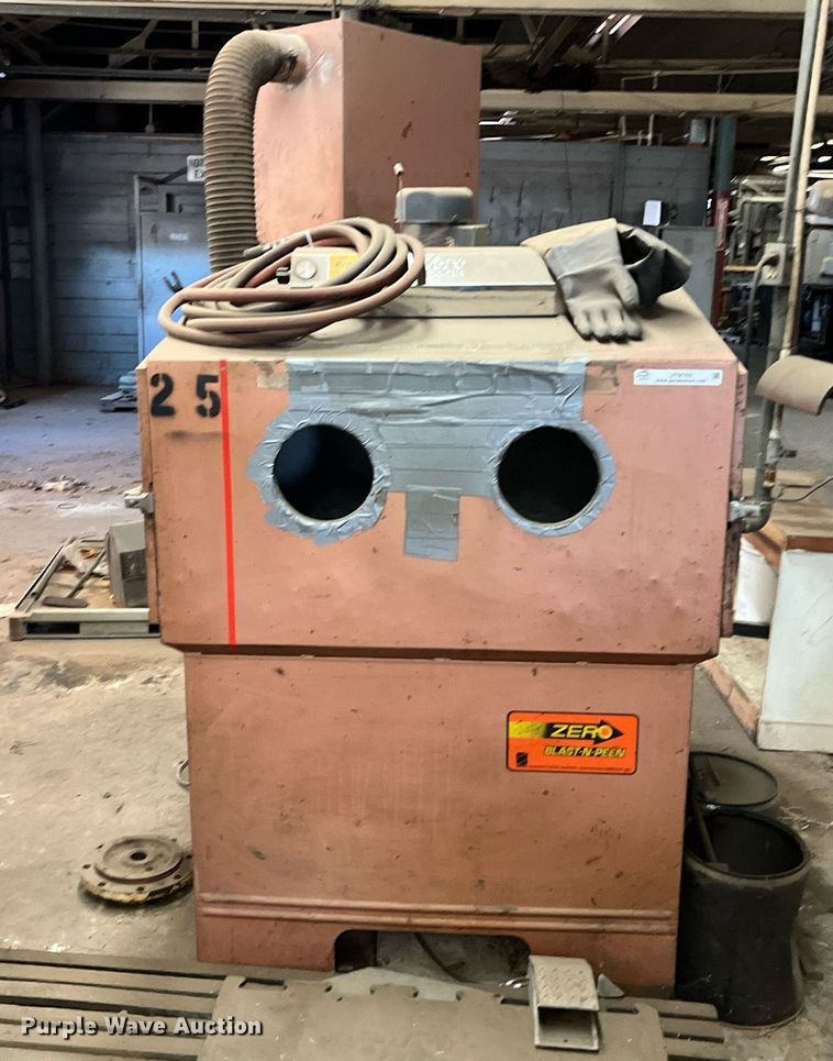 image for item JT9103 Zero sand blaster