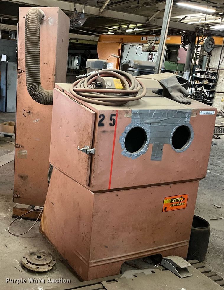 image for item JT9103 Zero sand blaster