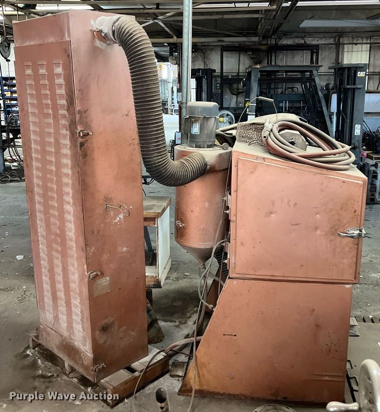 image for item JT9103 Zero sand blaster