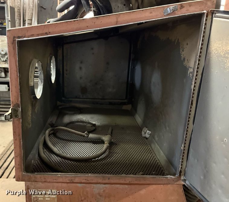 image for item JT9103 Zero sand blaster