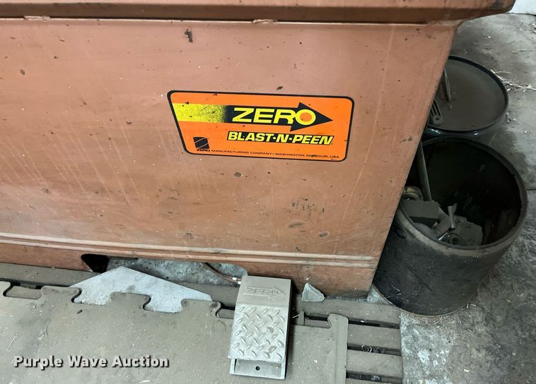 image for item JT9103 Zero sand blaster