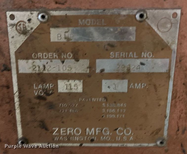 image for item JT9103 Zero sand blaster