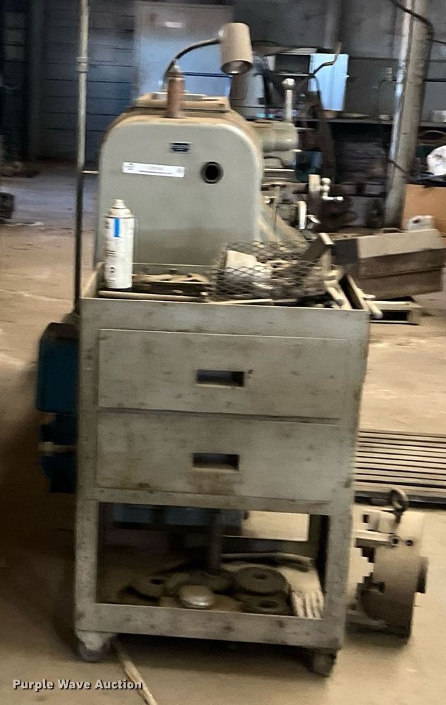 image for item JT9104 LeBlond  lathe