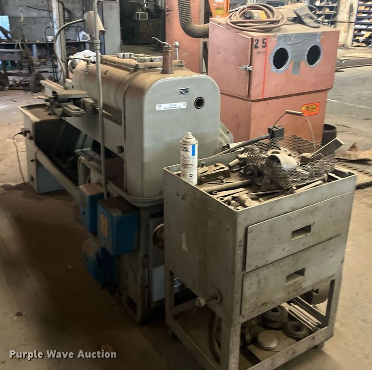 image for item JT9104 LeBlond  lathe