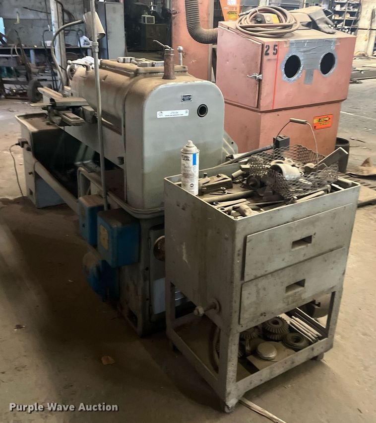image for item JT9104 LeBlond  lathe
