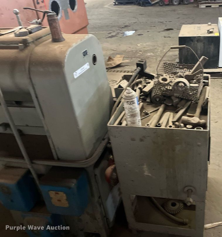 image for item JT9104 LeBlond  lathe