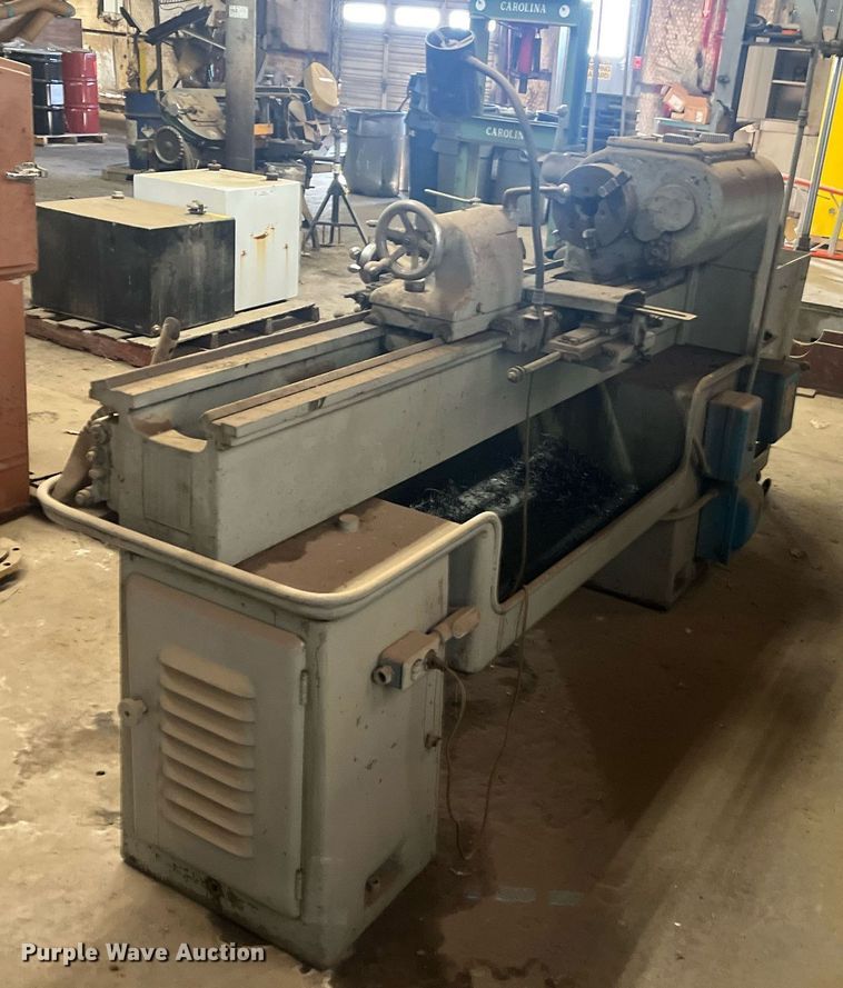 image for item JT9104 LeBlond  lathe