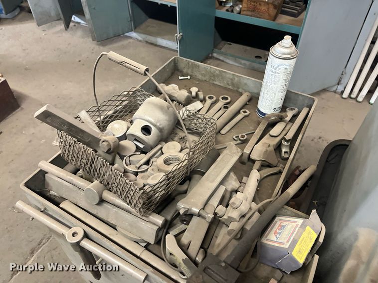 image for item JT9104 LeBlond  lathe