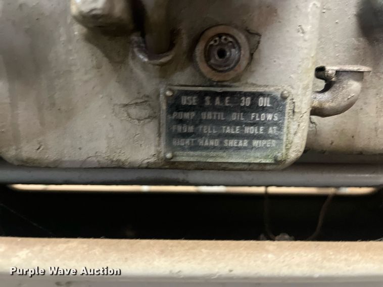 image for item JT9104 LeBlond  lathe