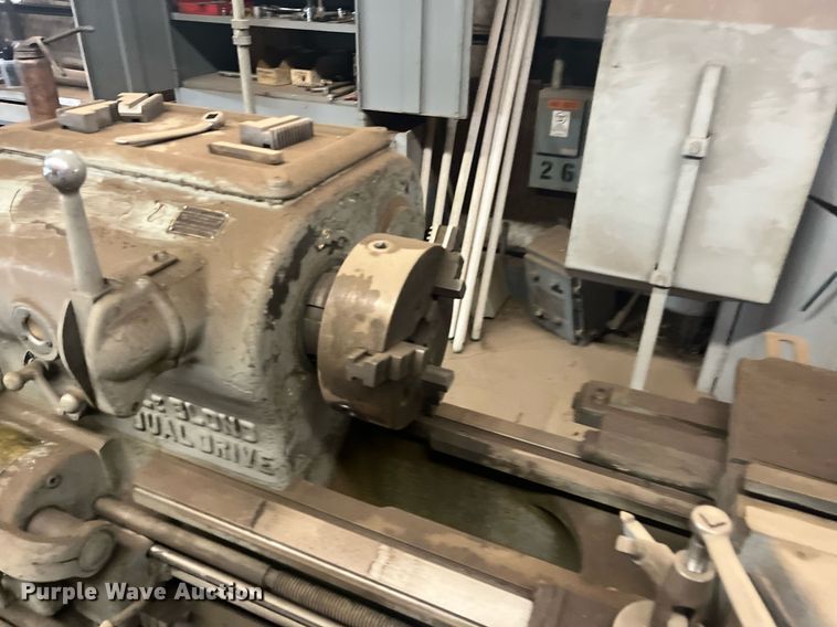 image for item JT9104 LeBlond  lathe