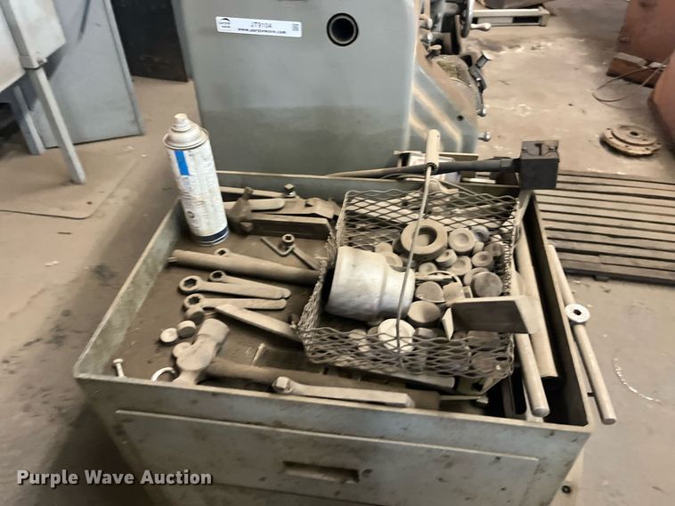 image for item JT9104 LeBlond  lathe