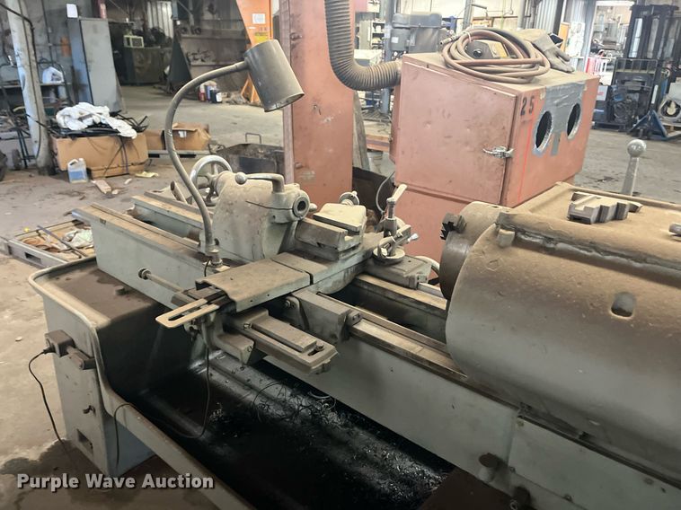 image for item JT9104 LeBlond  lathe
