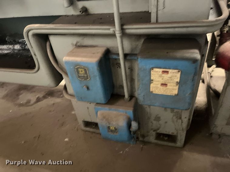 image for item JT9104 LeBlond  lathe