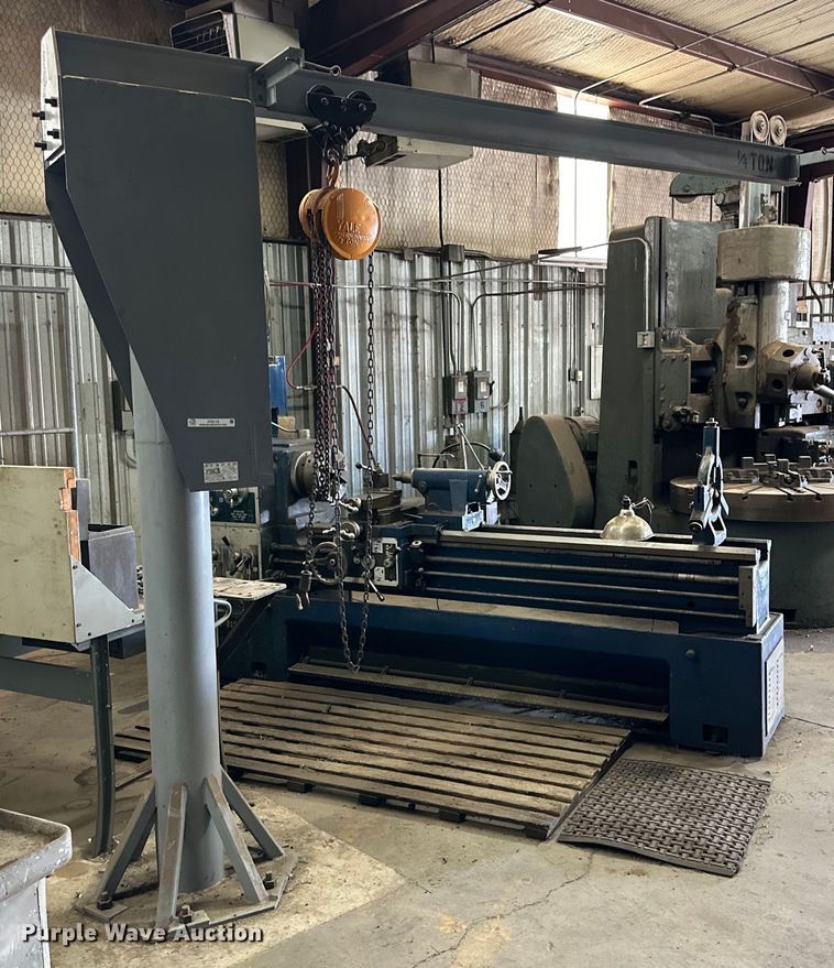 image for item JT9113 Jib crane