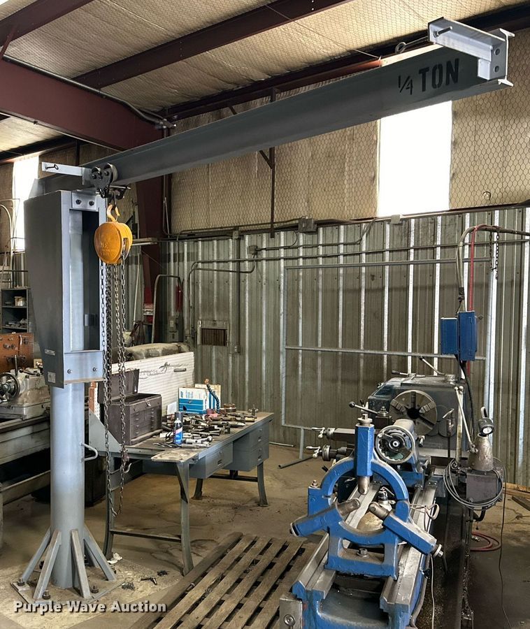 image for item JT9113 Jib crane