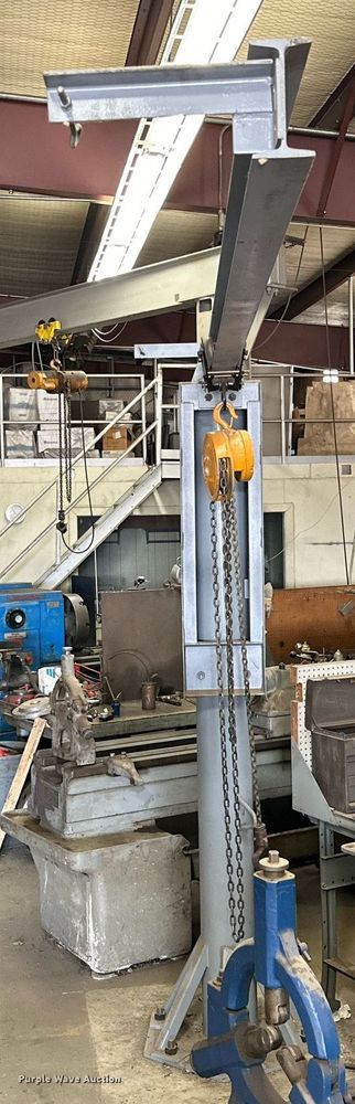 image for item JT9113 Jib crane